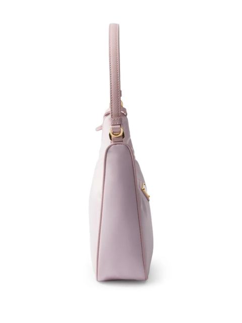 Prada mini Re-Edition tote bag - Pink