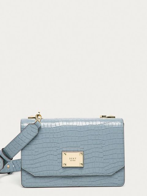 Dkny - Torebka skórzana - zdjęcie produktu nr 1