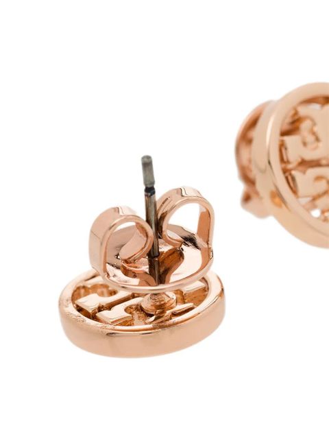 Tory Burch Miller stud earrings - Gold