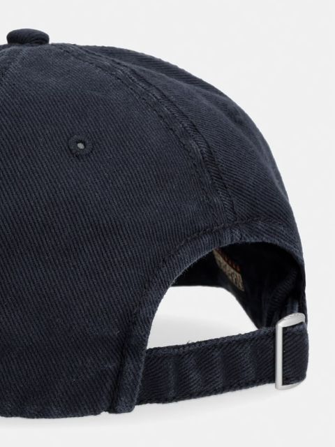 Napapijri czapka z daszkiem bawełniana NEW FALIS - zdjęcie produktu nr 2