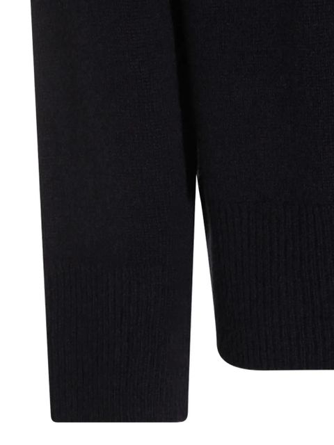 The Row Sibem ribbed wool sweater - Blue