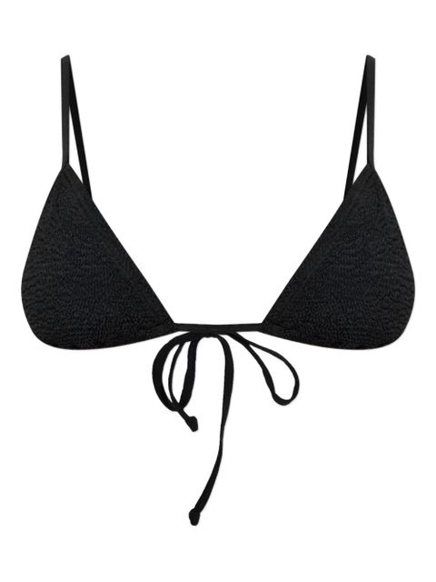 Bond-eye Luana bikini top - Black - zdjęcie produktu nr 1