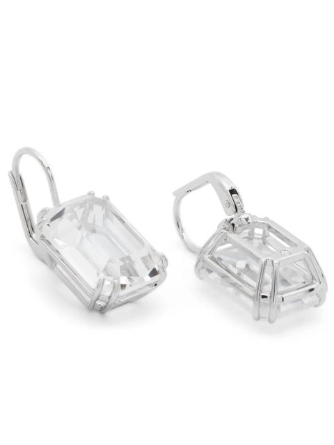 Swarovski Millenia drop earrings - Silver