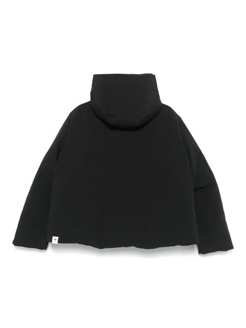 Jil Sander hooded jacket - Black - zdjęcie produktu nr 2