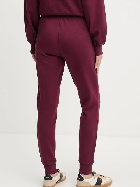 Armani Exchange spodnie dresowe bawełniane