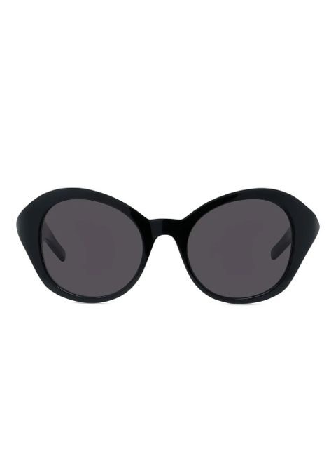 Givenchy Eyewear butterfly-frame sunglasses - Black - zdjęcie produktu nr 1