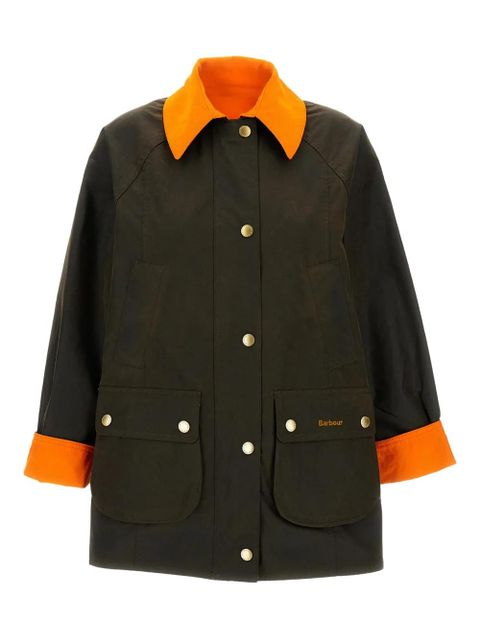 Barbour Icons Modern Beadnell jacket - Green - zdjęcie produktu nr 1