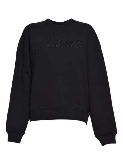Carhartt WIP Ray round-neck sweatshirt - Black - zdjęcie produktu nr 1