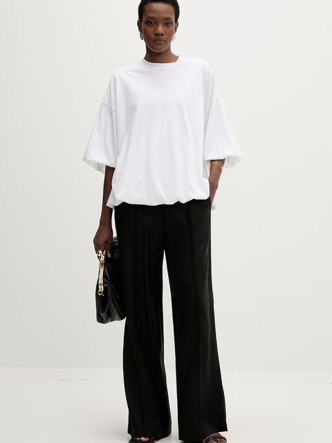 Isabelle Blanche t-shirt damski - zdjęcie produktu nr 1