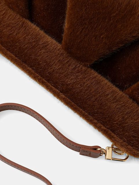 Themoire torebka kolor brązowy TMFW25EMRCAH124 - zdjęcie produktu nr 2