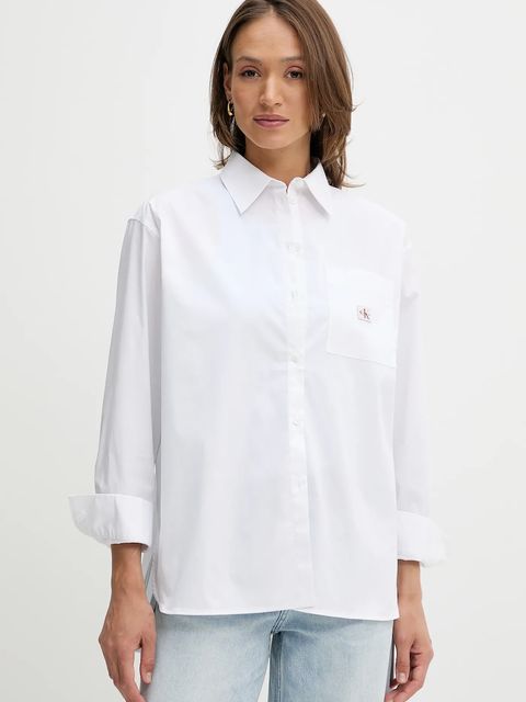 Calvin Klein Jeans koszula - zdjęcie produktu nr 2