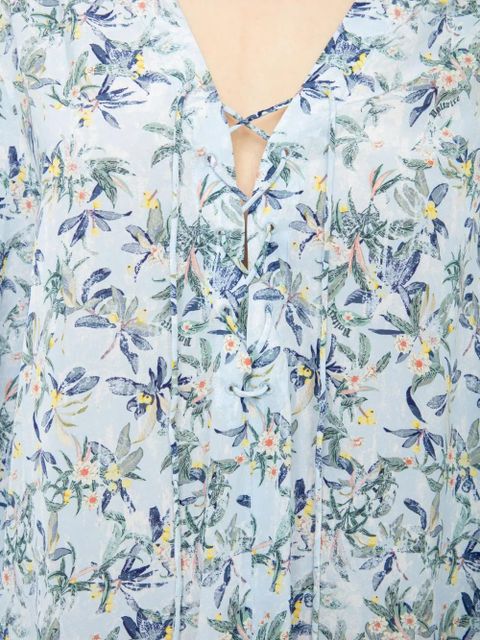 Zadig&Voltaire Tamela blouse - Blue