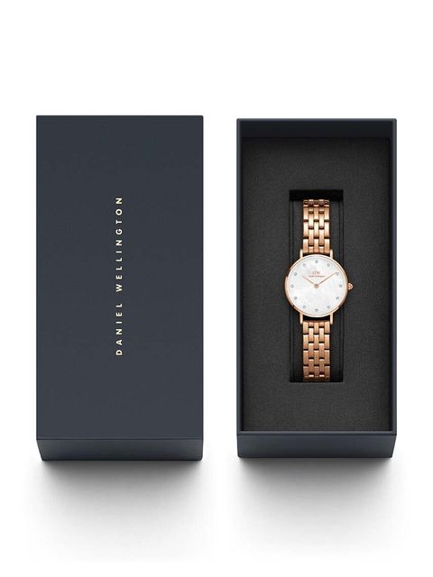 Daniel Wellington zegarek Petite Lumine 28 5-Link
