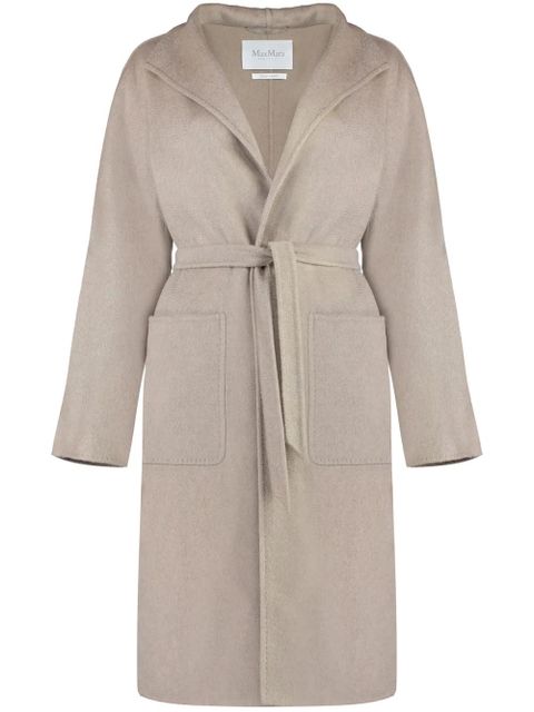 Max Mara Lilia cachemire coat - Neutrals - zdjęcie produktu nr 1