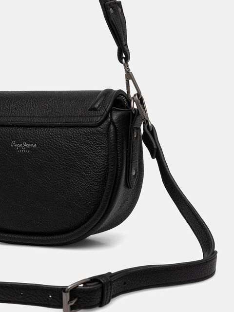 Pepe Jeans torebka kolor czarny PL0300006