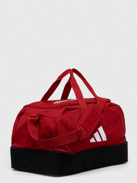 adidas Performance torba sportowa Tiro League kolor czerwony IB8651