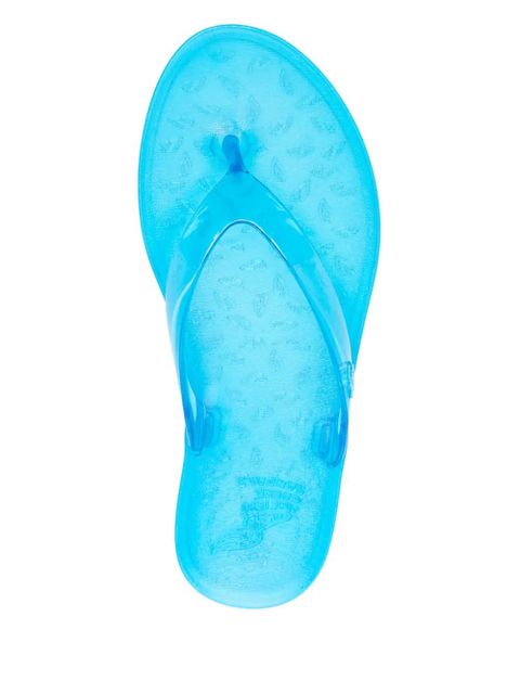 Ancient Greek Sandals Jelly flip flop - Blue