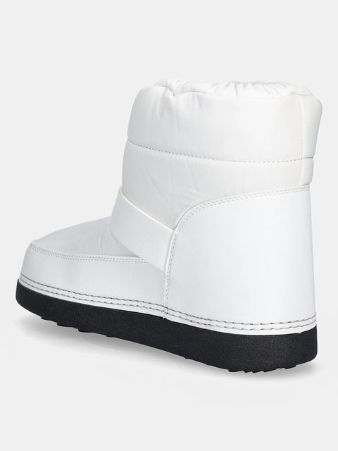 Love Moschino śniegowce kolor biały JA24432G0NISK10A - zdjęcie produktu nr 2