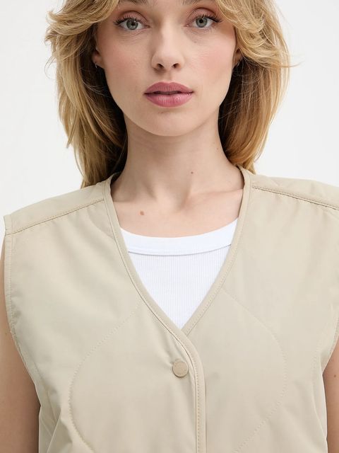 Samsoe Samsoe bezrękawnik SAYUNA