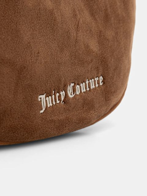 Juicy Couture torebka Blossom kolor brązowy BIJL55311WPO