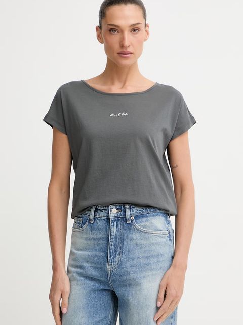 Marc O'Polo T-shirt damski bawełniany - zdjęcie produktu nr 1