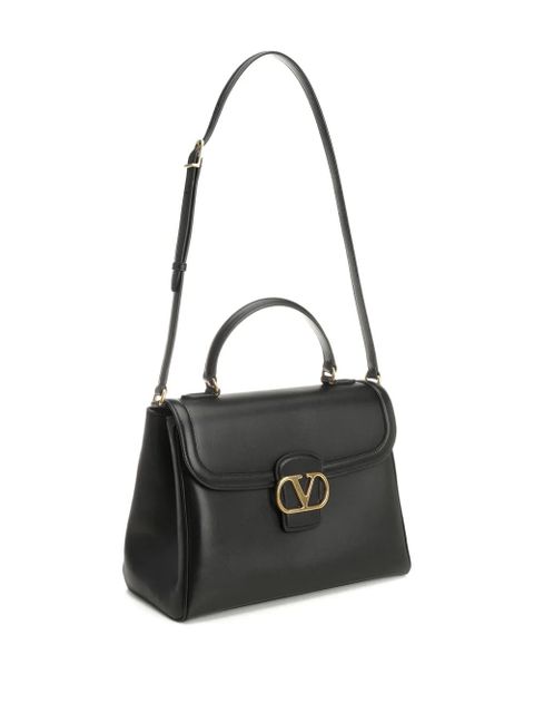 Valentino Garavani 9TO5 tote bag - Black - zdjęcie produktu nr 2