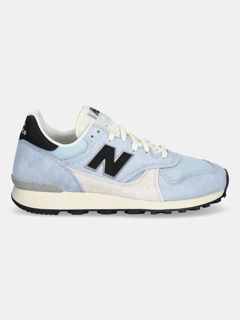 New Balance sneakersy zamszowe 475 - zdjęcie produktu nr 1