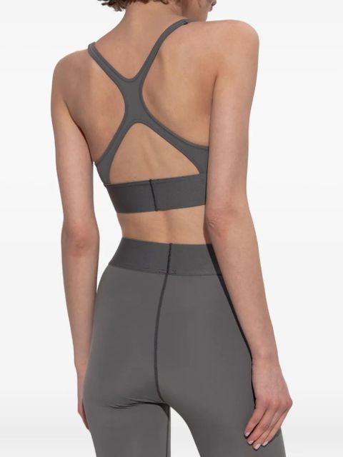 Diesel Allisob-D-Pop racer-back bra - Pink