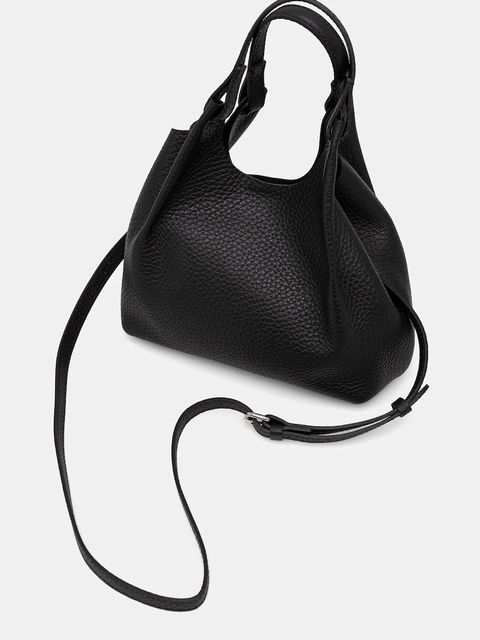 Gianni Chiarini torebka skórzana DUA - zdjęcie produktu nr 2