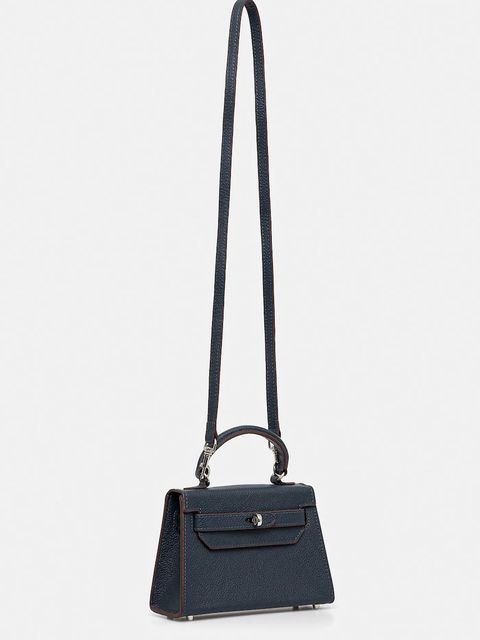 Silvian Heach torebka skórzana SANITA - zdjęcie produktu nr 1