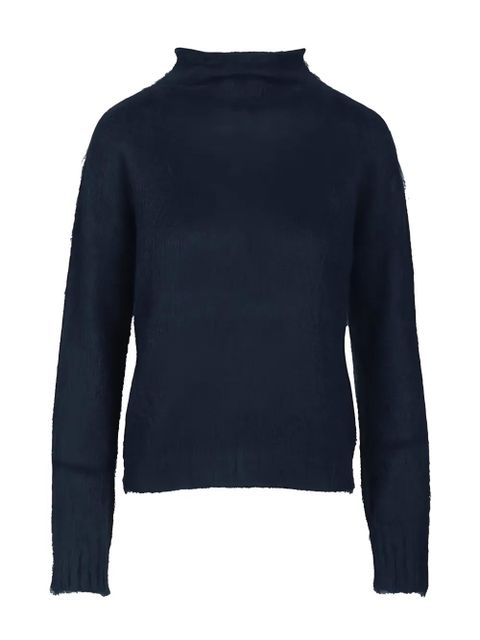 Max Mara knitted sweater - Blue - zdjęcie produktu nr 2