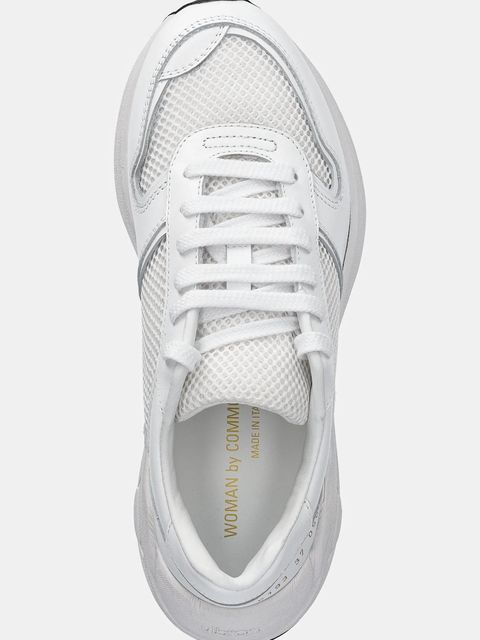 Common Projects sneakersy Premium Runner In Mesh damskie kolor biały 6193