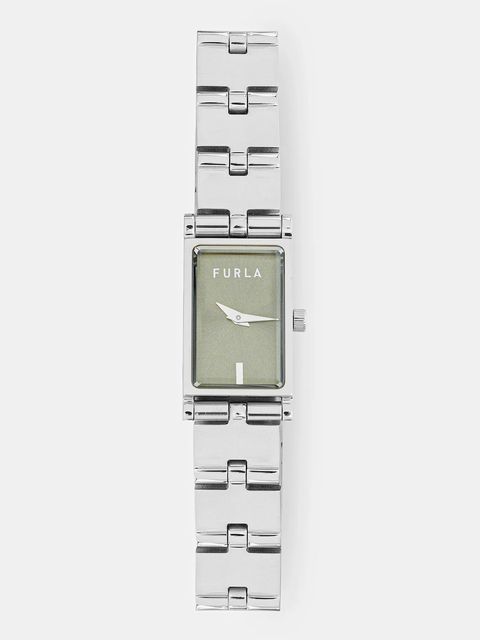 Furla zegarek damski kolor srebrny WW00065003L1 - zdjęcie produktu nr 1
