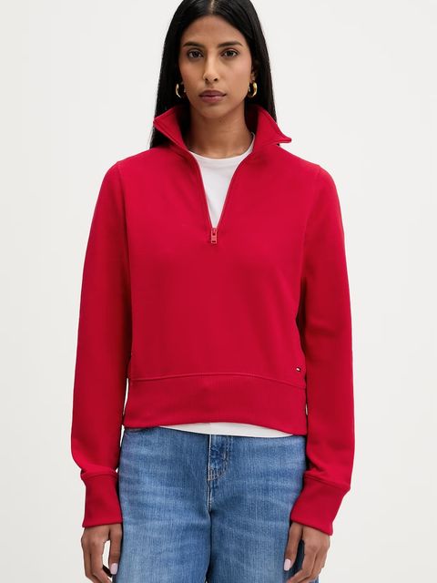 Tommy Jeans bluza damska bawełniana - zdjęcie produktu nr 1