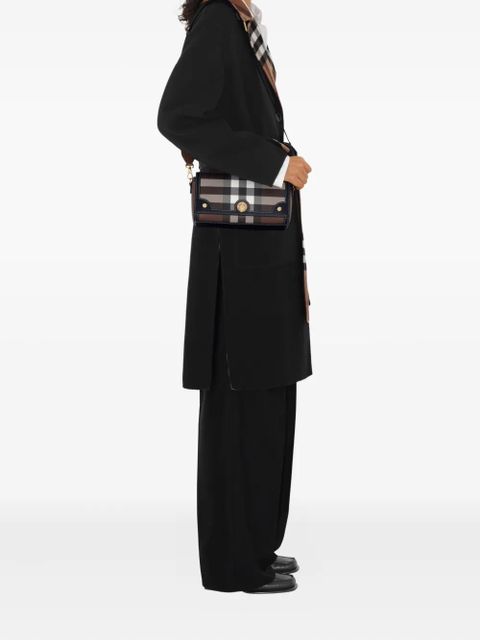 Burberry Note tote bag - Brown