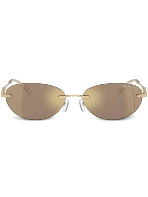 Michael Kors Manchester sunglasses - Brown - zdjęcie produktu nr 1