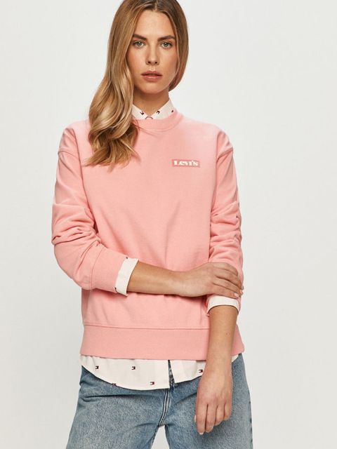 Levi's - Bluza bawełniana - zdjęcie produktu nr 1