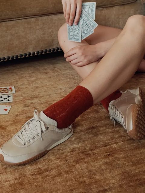 Hoff sneakersy BRIDGE SATIN BEIGE damskie kolor beżowy 22561006