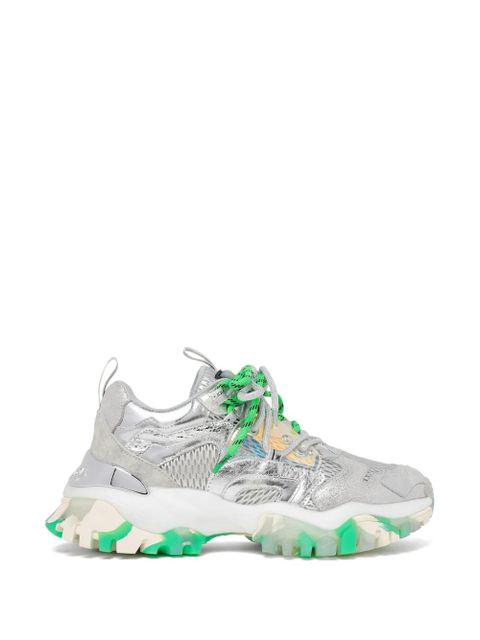 AMI Paris Joia Paris sneakers - Silver - zdjęcie produktu nr 1