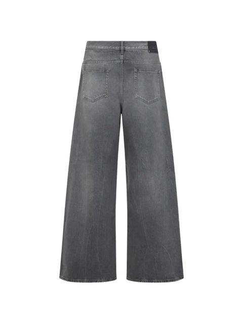 Golden Goose cotton jeans - Grey - zdjęcie produktu nr 2