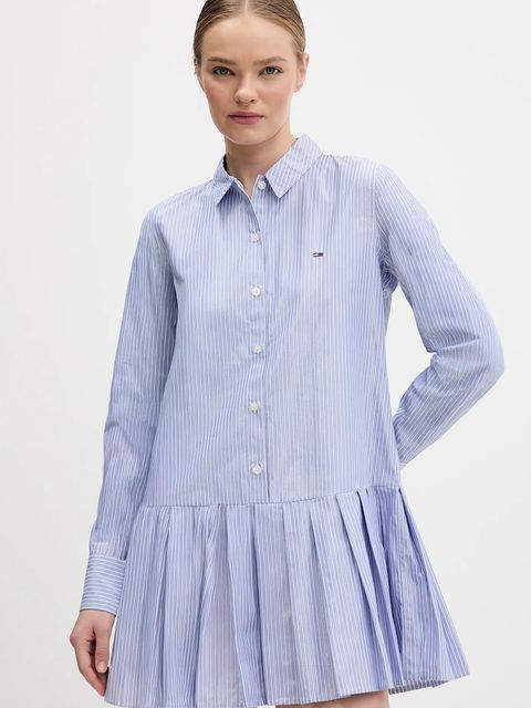 Tommy Jeans sukienka - zdjęcie produktu nr 1