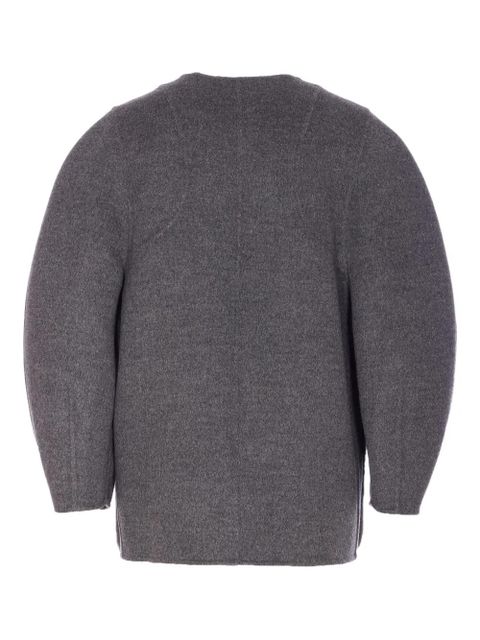 FENDI fleece jacket - Grey - zdjęcie produktu nr 2