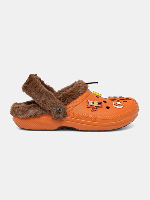 Crocs klapki Classic South Park Kenny Clog kolor pomarańczowy 211499