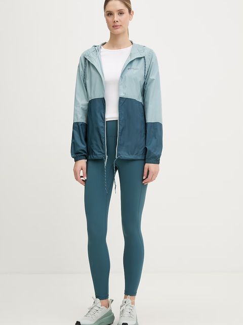 Columbia kurtka sportowa damska Flash Forward II Windbreaker - zdjęcie produktu nr 1
