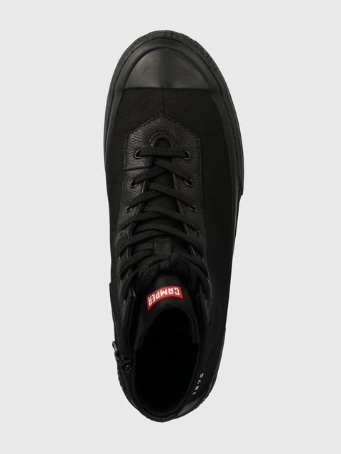 Camper trampki Camaleon 1975 damskie kolor czarny K400615-004