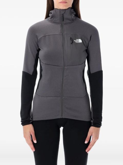 The North Face hooded zip skiwear - Grey - zdjęcie produktu nr 1
