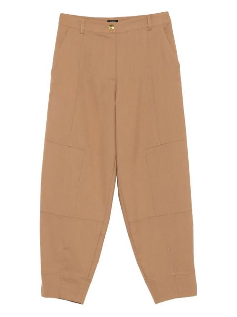 PINKO Pecorino trousers - Brown - zdjęcie produktu nr 1