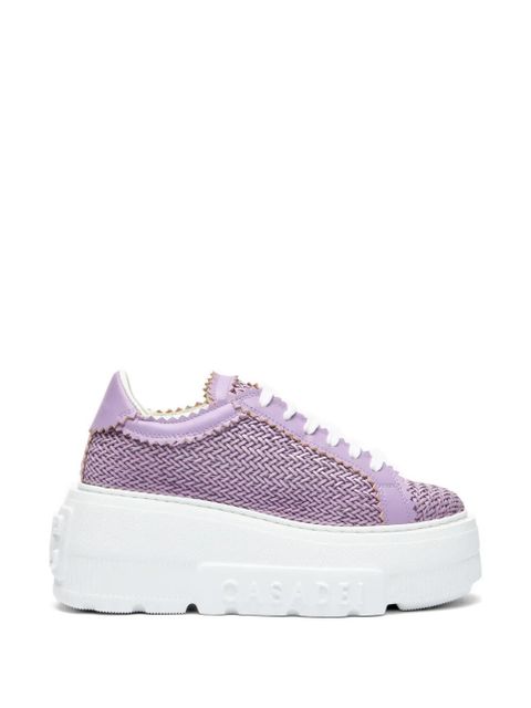 Casadei Nexus Hanoi sneakers - Purple - zdjęcie produktu nr 1