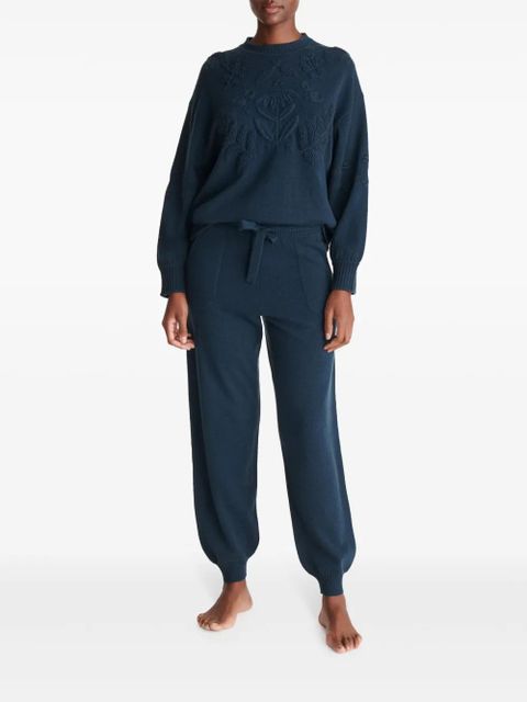 ERES Automne jumper - Blue - zdjęcie produktu nr 2