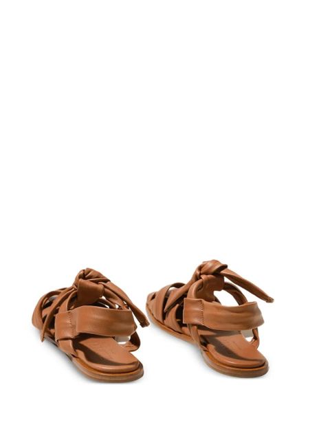 Hereu Bena T-bar sandals - Brown - zdjęcie produktu nr 2